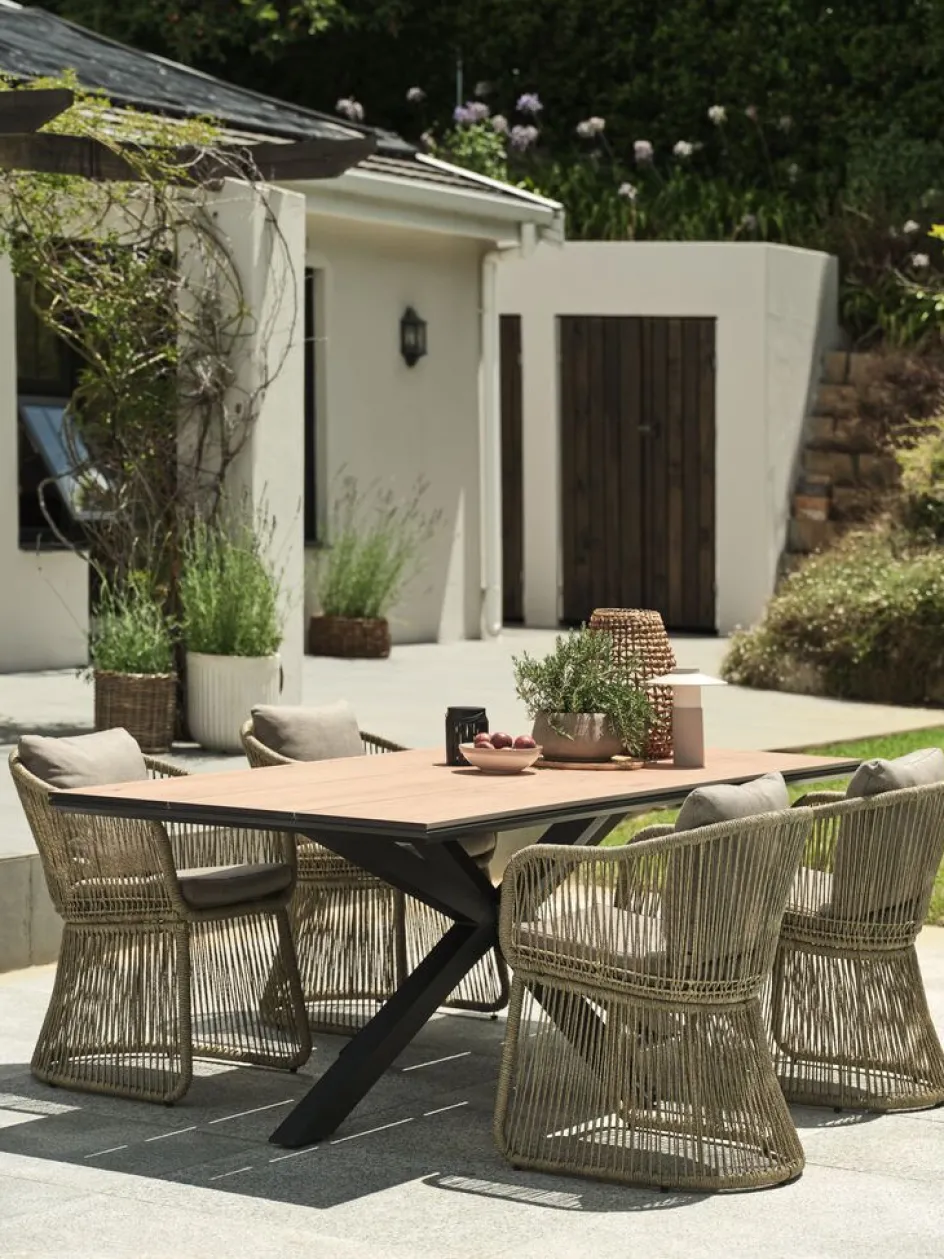 STORDALENChaise de jardin STORDALEN naturel-JYSK Outlet