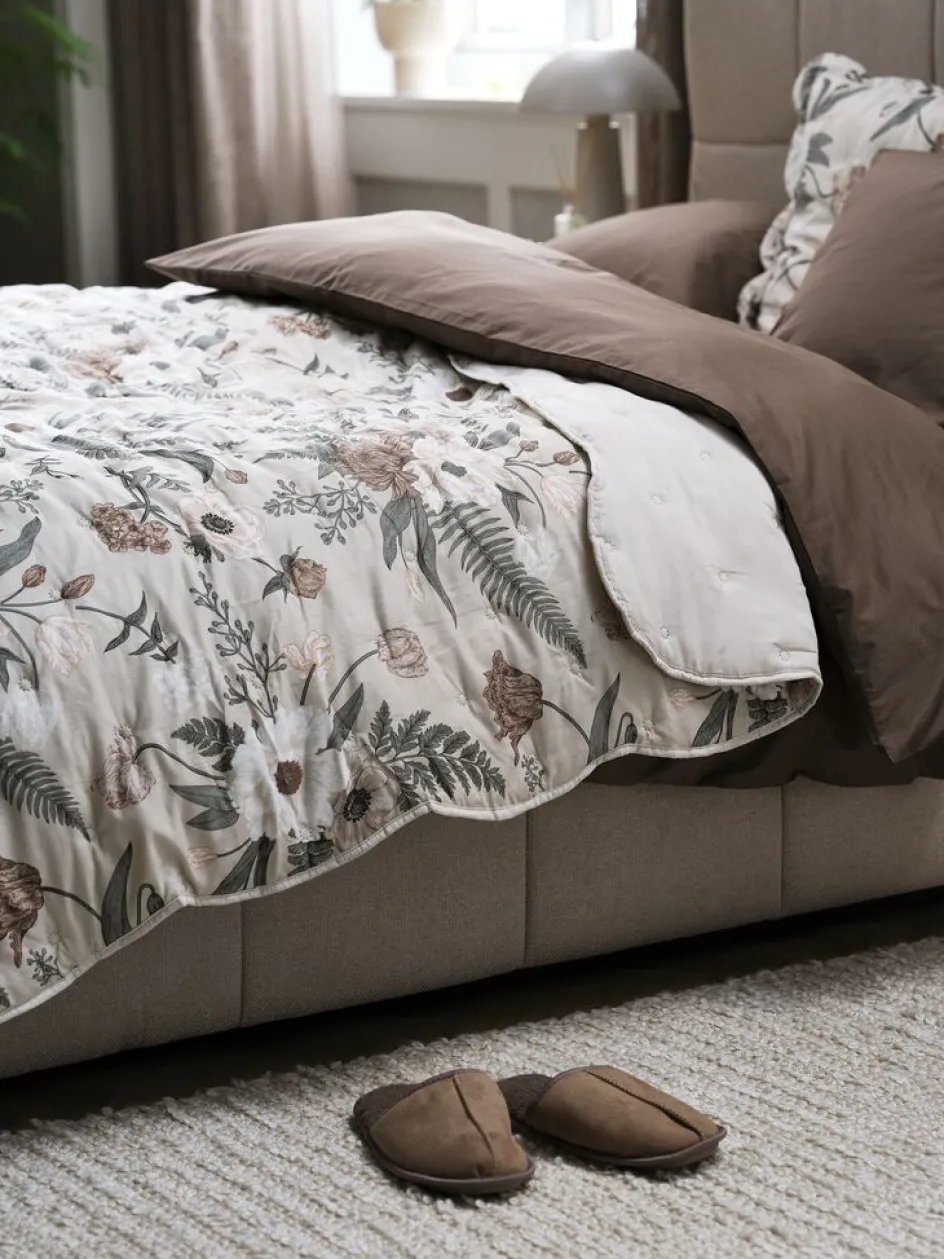 STORKLOKKECouvre-lit STORKLOKKE 220x240 beige-JYSK Discount