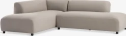 STORLIEN + STORHOGNALounge set STORLIEN aspect travertin + STORHOGNA 4pers taupe-JYSK Sale