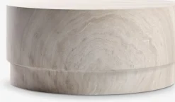 STORLIEN + VOSSEnsemble lounge STORLIEN travertin + VOSS 2 personnes noir-JYSK Hot