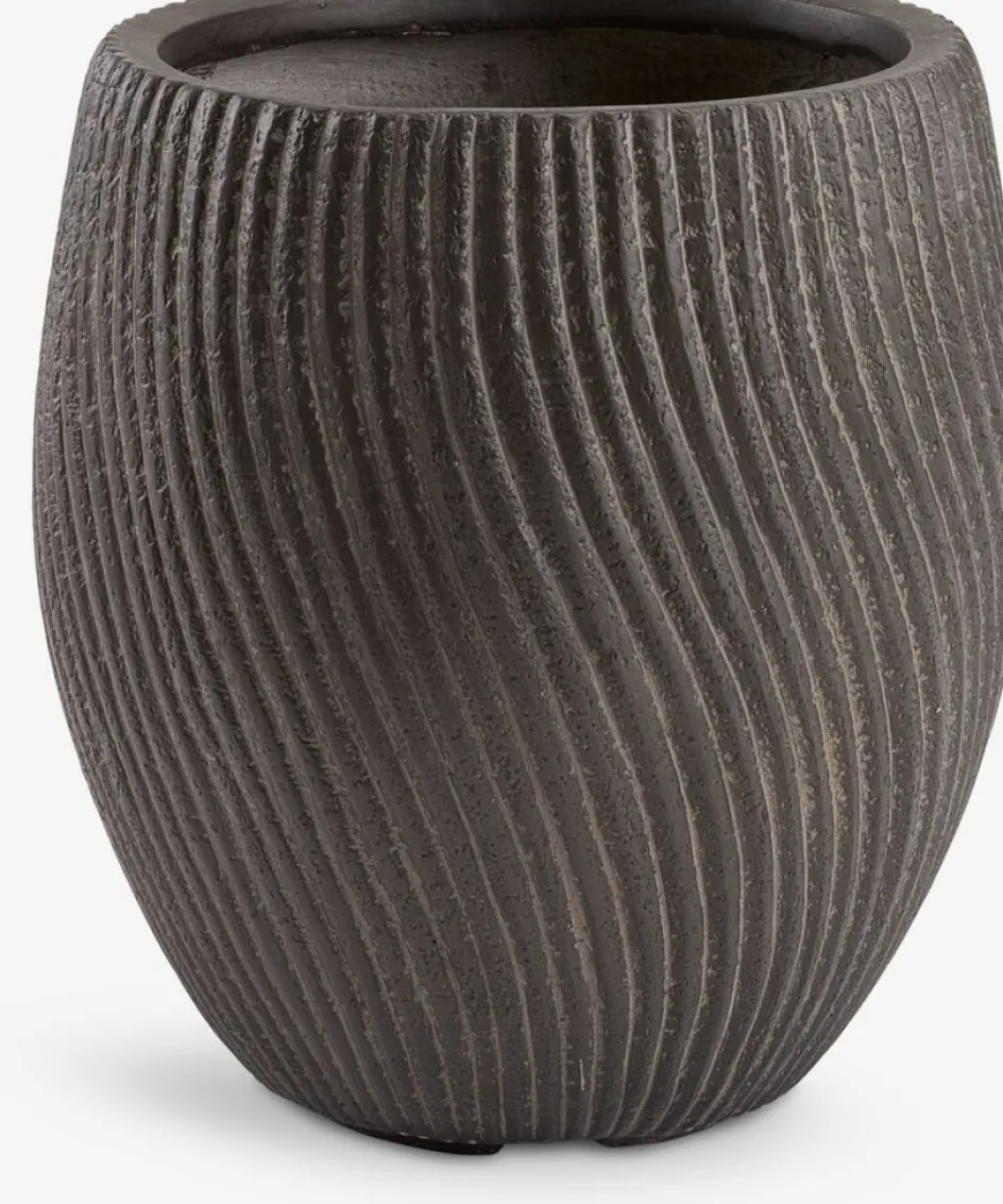 STORLIREBac à fleurs STORLIRE Ø31xH34 brun-JYSK Sale