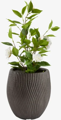 STORLIREBac à fleurs STORLIRE Ø31xH34 brun-JYSK Sale