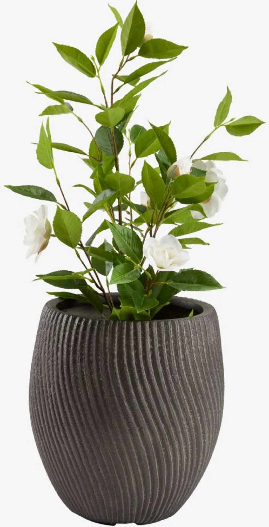 STORLIREBac à fleurs STORLIRE Ø31xH34 brun-JYSK Sale