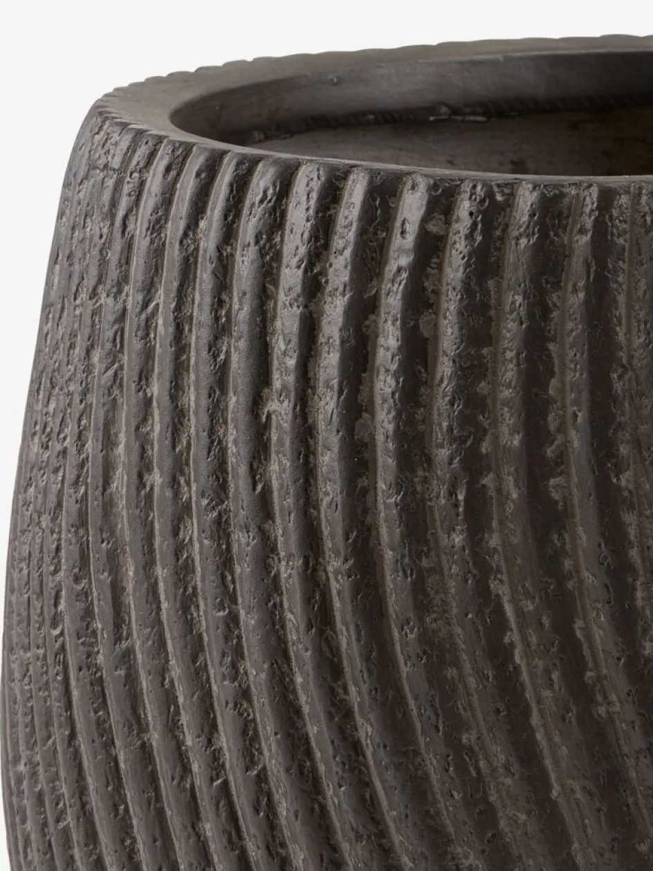 STORLIREBac à fleurs STORLIRE Ø31xH34 brun-JYSK Sale