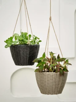 STORSKARVJardinière suspendue STORSKARV Ø27xH19 assorti-JYSK Outlet