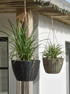 STORSKARVJardinière suspendue STORSKARV Ø27xH19 assorti-JYSK Outlet