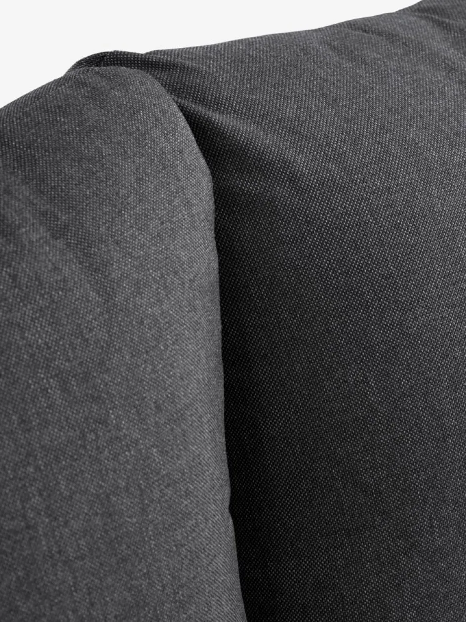 STROEMSTADEnsemble lounge STROEMSTAD 6 personnes noir-JYSK Best