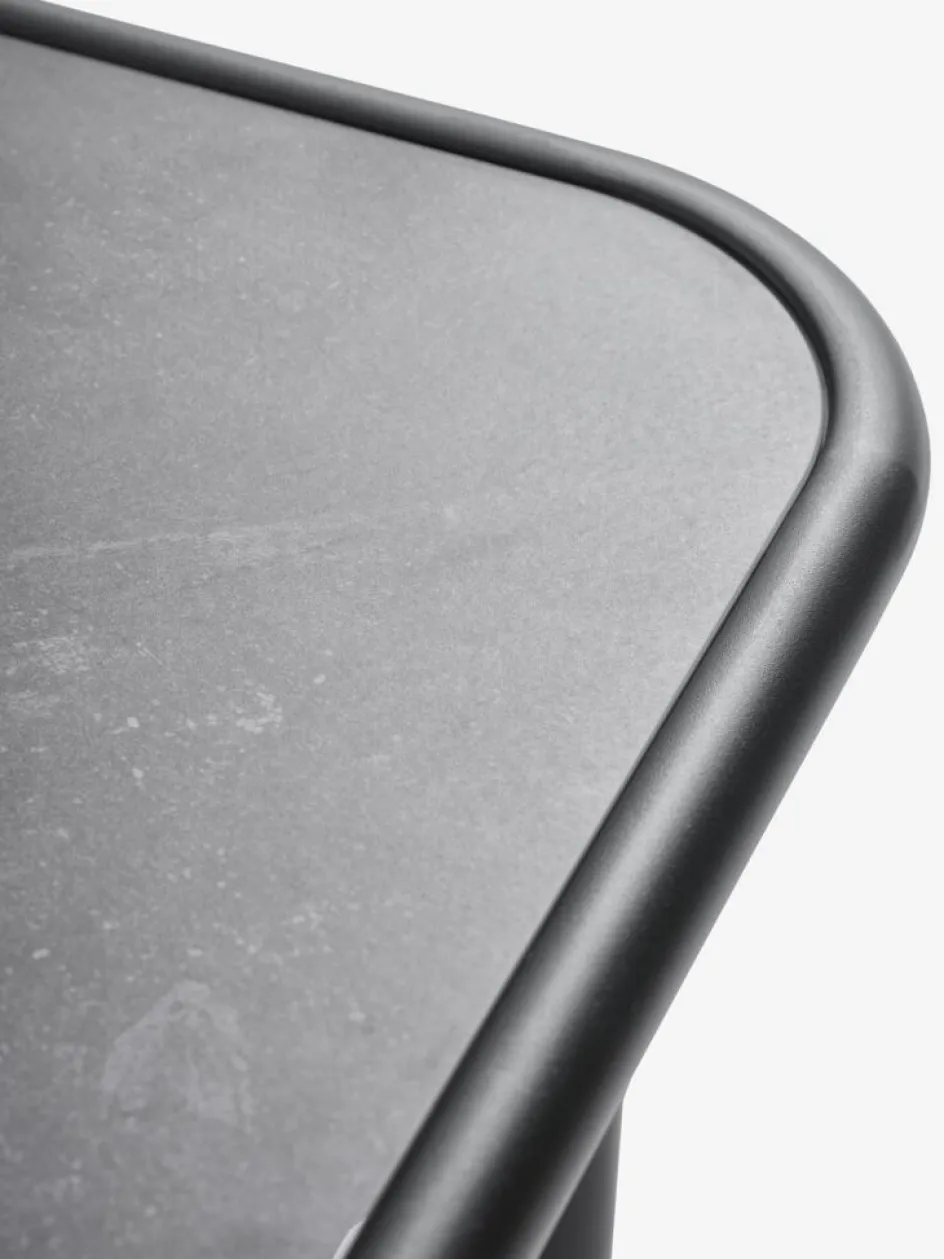 STROEMSTADEnsemble lounge STROEMSTAD 6 personnes noir-JYSK Best