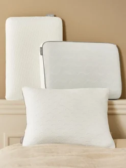 STROKKENGoldOreiller mousse à mémoire de forme 48x58x15 STROKKEN-WELLPUR Clearance