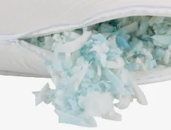 STRYNPlusOreiller mousse à mémoire de forme 42x65x15 STRYN-WELLPUR Best