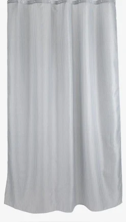 SUNDBYPlusRideau de douche SUNDBY 180x200 cm gris/blanc-JYSK New