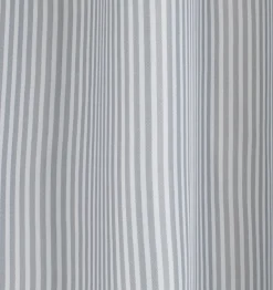 SUNDBYPlusRideau de douche SUNDBY 180x200 cm gris/blanc-JYSK New