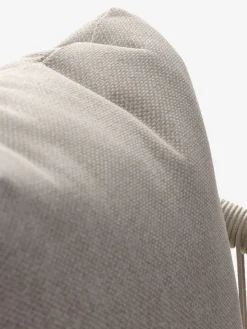 SURNADAL + GILJASURNADAL Ø150 table + 4 GILJA chaises beige-JUTLANDIA Discount