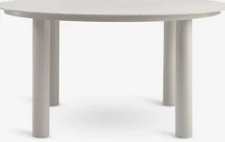 SURNADALTable de jardin SURNADAL Ø150 beige-JUTLANDIA Online