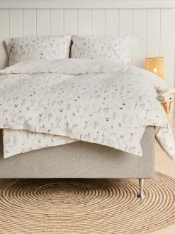 SUSSIPlusParure de lit SUSSI 240x220 blanc-JYSK Discount