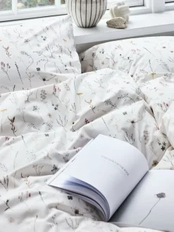 SUSSIPlusParure de lit SUSSI 240x220 blanc-JYSK Discount