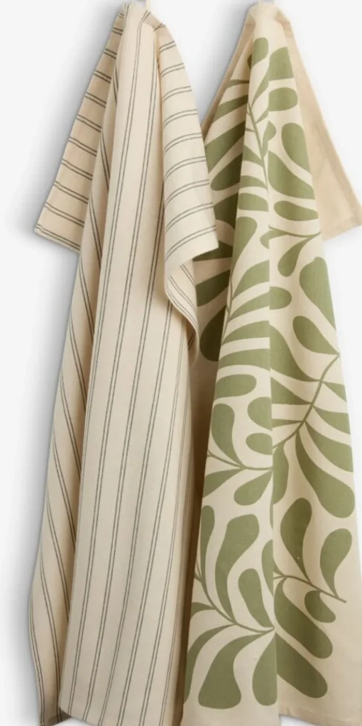 SVALEURTTorchon SVALEURT 50x70 2pcs/pqt-JYSK Outlet