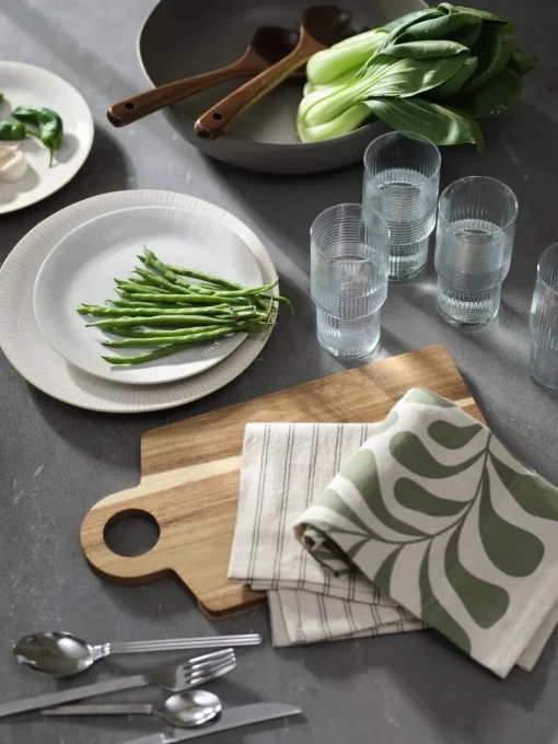 SVALEURTTorchon SVALEURT 50x70 2pcs/pqt-JYSK Outlet