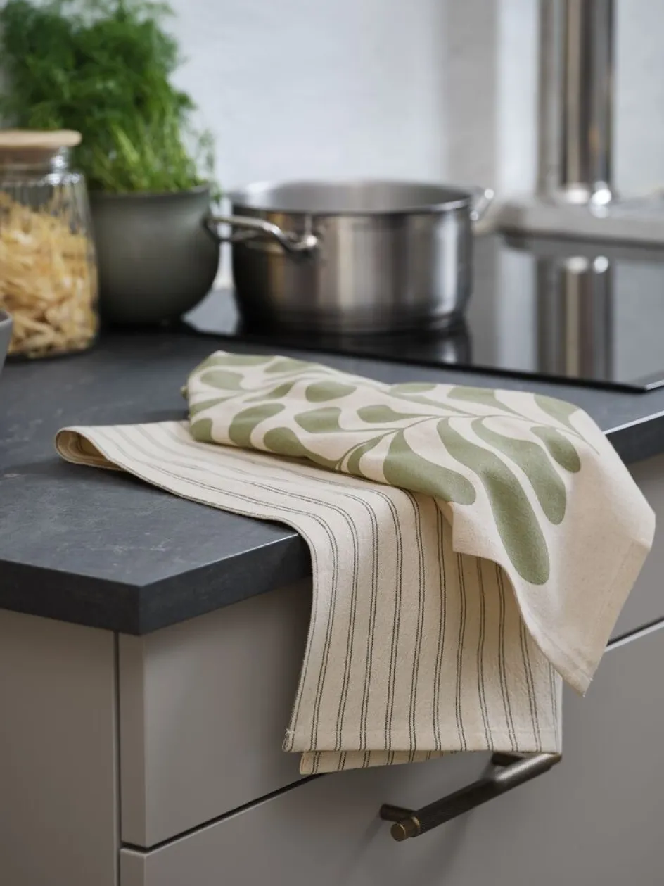 SVALEURTTorchon SVALEURT 50x70 2pcs/pqt-JYSK Outlet