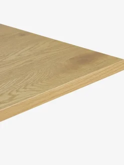 SVANEKEBureau à hauteur ajustable SVANEKE 70x140 coloris chêne/noir-JYSK Sale