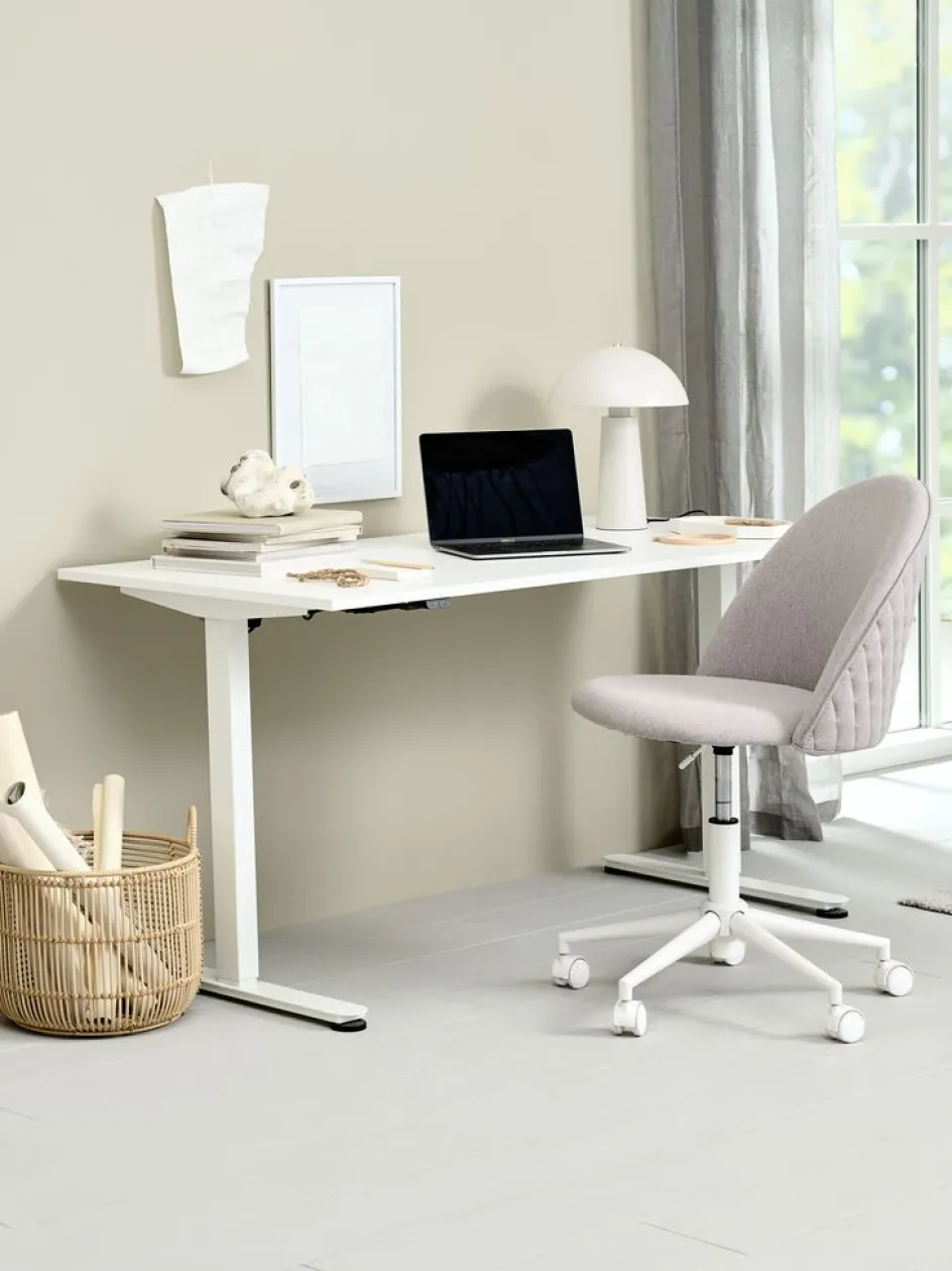 SVANEKEBureau à hauteur réglable SVANEKE 70x140-JYSK Sale