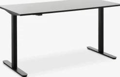 SVANEKEBureau à hauteur réglable SVANEKE 80x160-JYSK Clearance