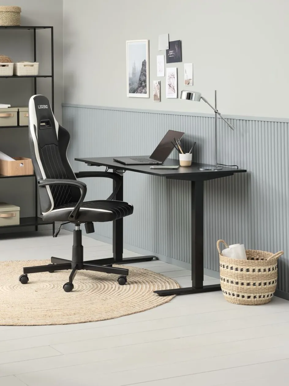 SVANEKEBureau à hauteur réglable SVANEKE 60x120-JYSK Best