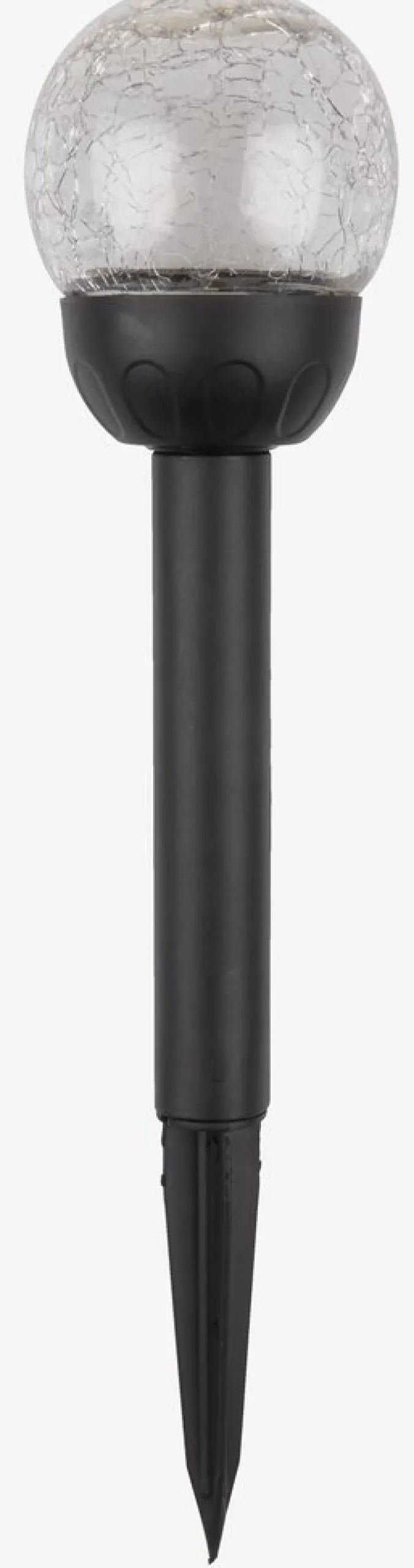 SVARTANDLampe solaire SVARTAND Ø8xH35 noir-JYSK