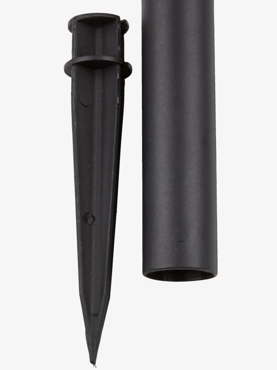 SVARTANDLampe solaire SVARTAND Ø8xH35 noir-JYSK