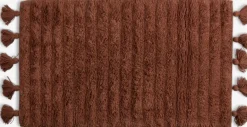 SVARTEPlusTapis de bain SVARTE 50x80 terracotta-JYSK New