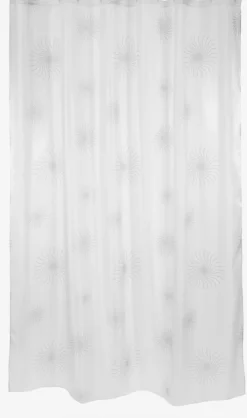 SVARTVIKPlusRideau de douche SVARTVIK 180x200 blanc-JYSK Outlet