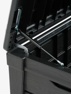 SVENDBORGCoffre à coussins SVENDBORG l145xH60xP69 gris foncé-JYSK