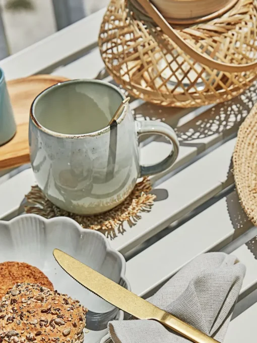 SVERRETasse SVERRE Ø10xH10cm 40cl grès-JYSK Discount