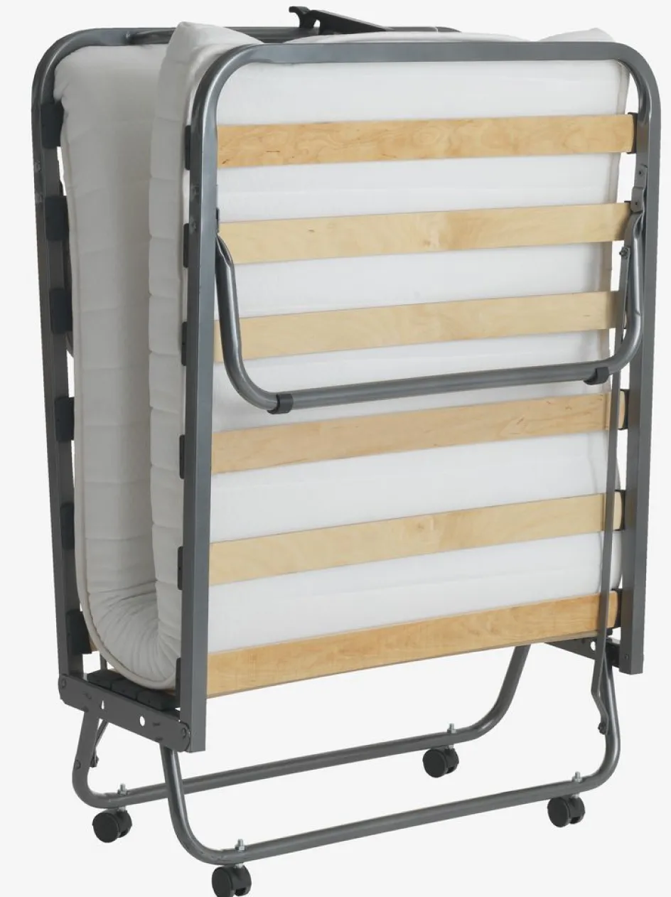 SYDALSLit d'appoint SYDALS 80x200 gris clair-JYSK Discount