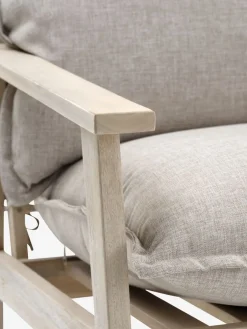 SYLTHOLMEnsemble lounge SYLTHOLM 4,5 personnes acacia-JYSK New