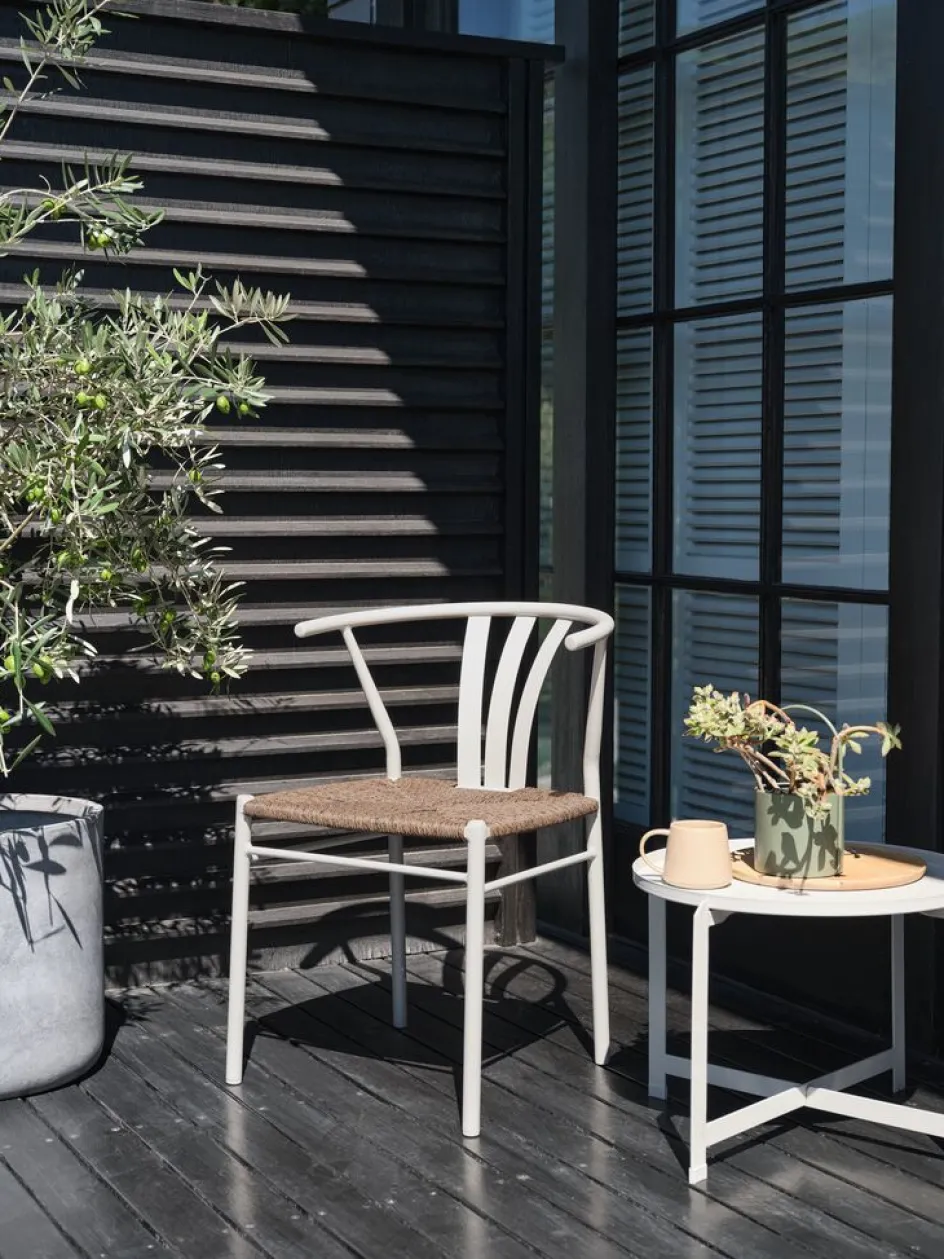 TAGMARKChaise de jardin TAGMARK-JUTLANDIA New