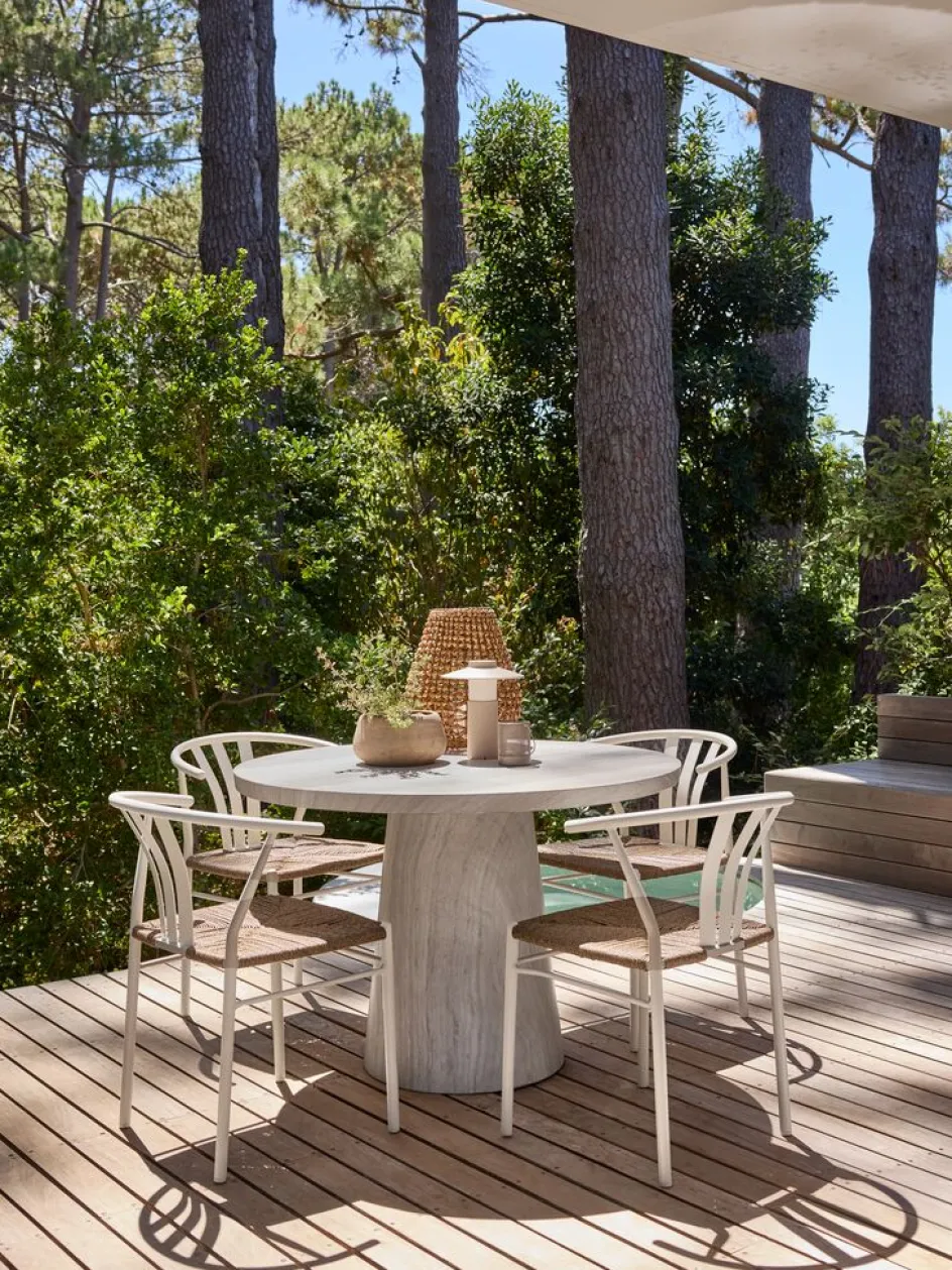 TAGMARKChaise de jardin TAGMARK-JUTLANDIA New