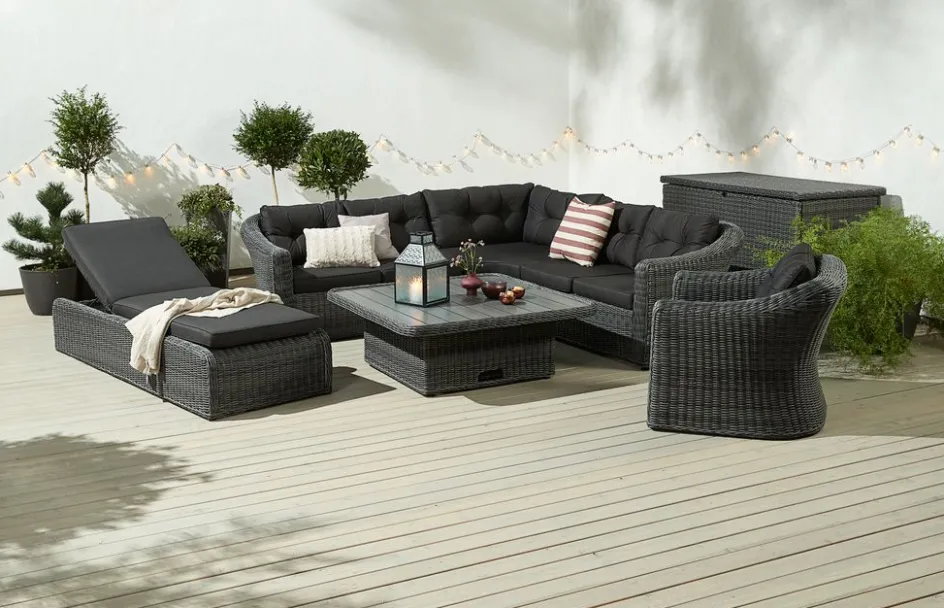 TAMBOHUSECoffre à coussins TAMBOHUSE l150xH91xP77-JUTLANDIA Online