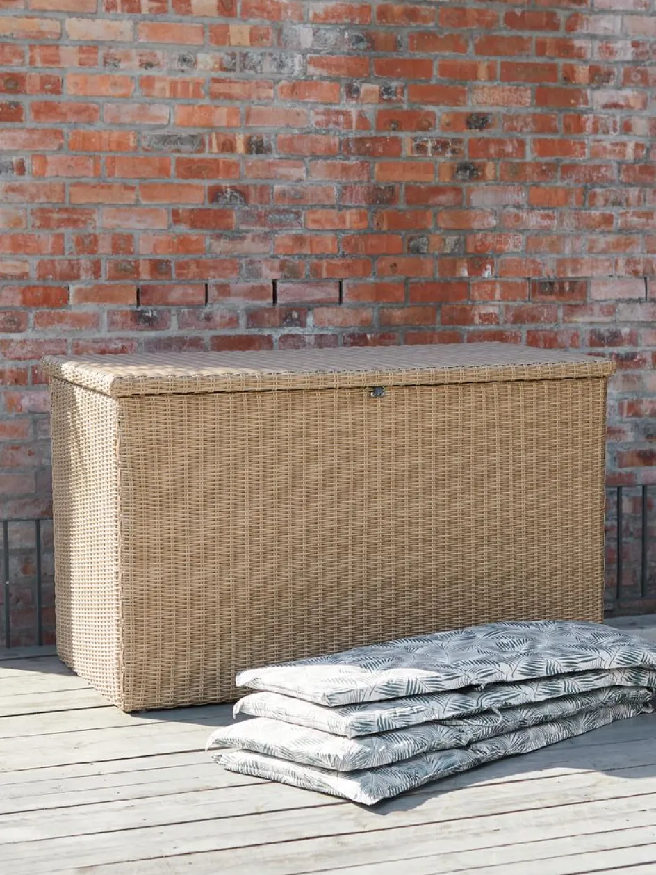 TAMBOHUSECoffre à coussins TAMBOHUSE l150xH91xP77 l-JUTLANDIA Online