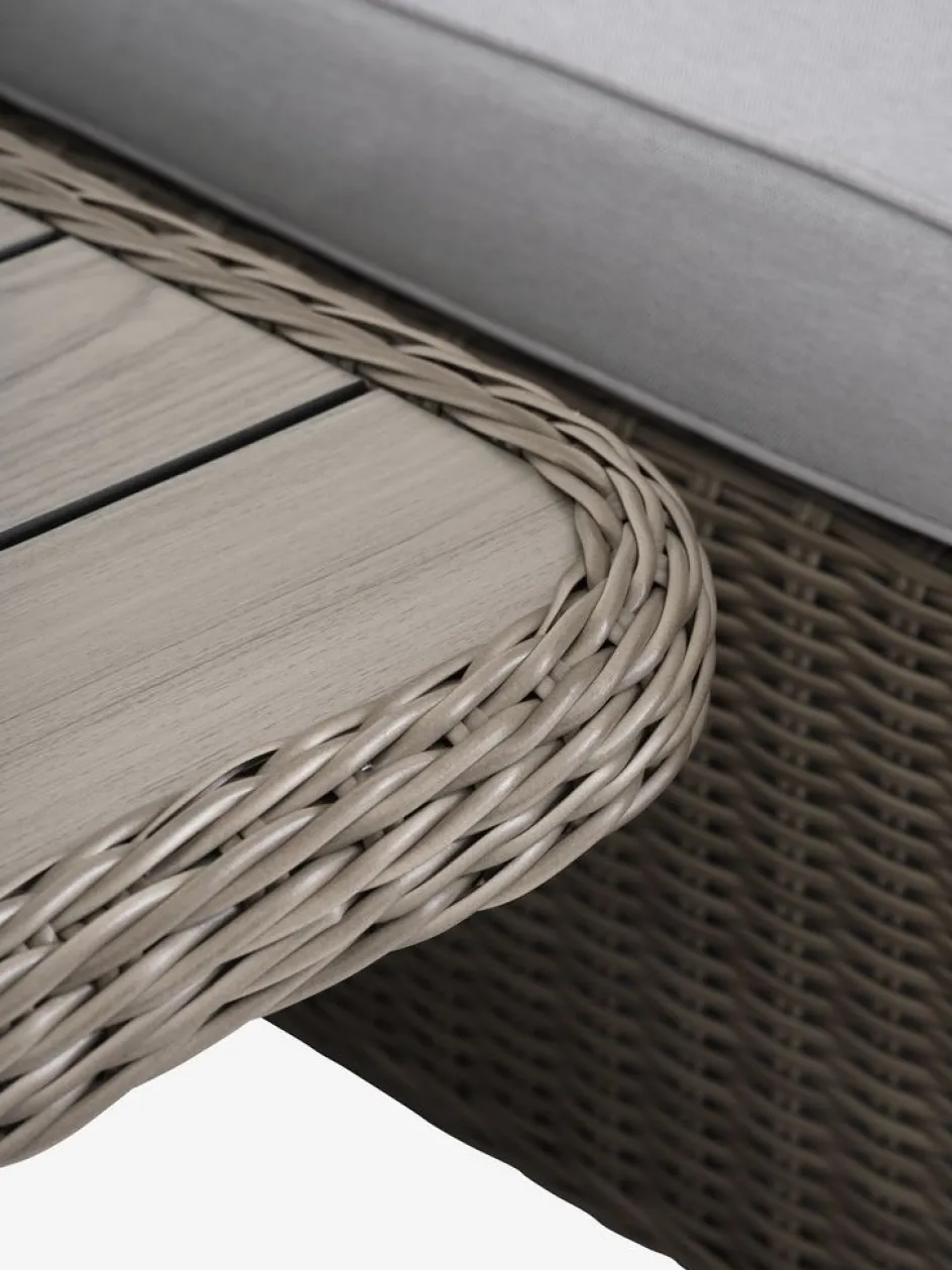 TAMBOHUSEEnsemble lounge TAMBOHUSE 5 personnes naturel-JUTLANDIA