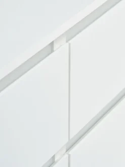 TANGECommode 3+3 tiroirs TANGE blanc-JYSK Sale