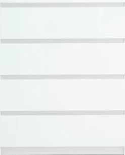 TANGECommode 4 tiroirs TANGE blanc-JYSK