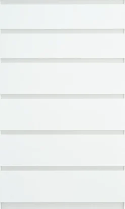 TANGECommode 6 tiroirs TANGE blanc-JYSK Online