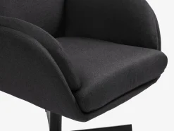 TANKEDALFauteuil inclinable a/repose-pieds TANKEDAL tissu-JYSK Hot