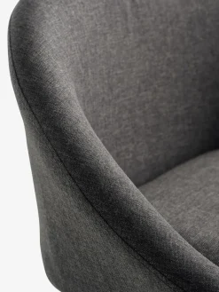 TAULOVChaise de bar TAULOV tissu /noir-JYSK New