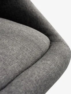 TAULOVChaise de bar TAULOV tissu /noir-JYSK New