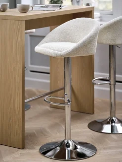 TAULOVChaise de bar TAULOV /chrome-JYSK Online