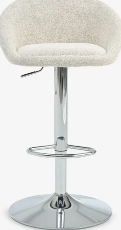 TAULOVChaise de bar TAULOV /chrome-JYSK Online