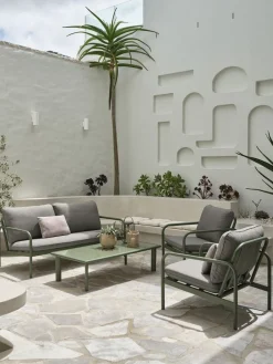 TEGLUMEnsemble lounge TEGLUM 4,5 personnes-JYSK Sale