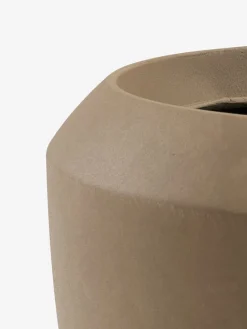 TEISTBac à fleurs TEIST Ø34/25 brun 2pcs/lot-JYSK New